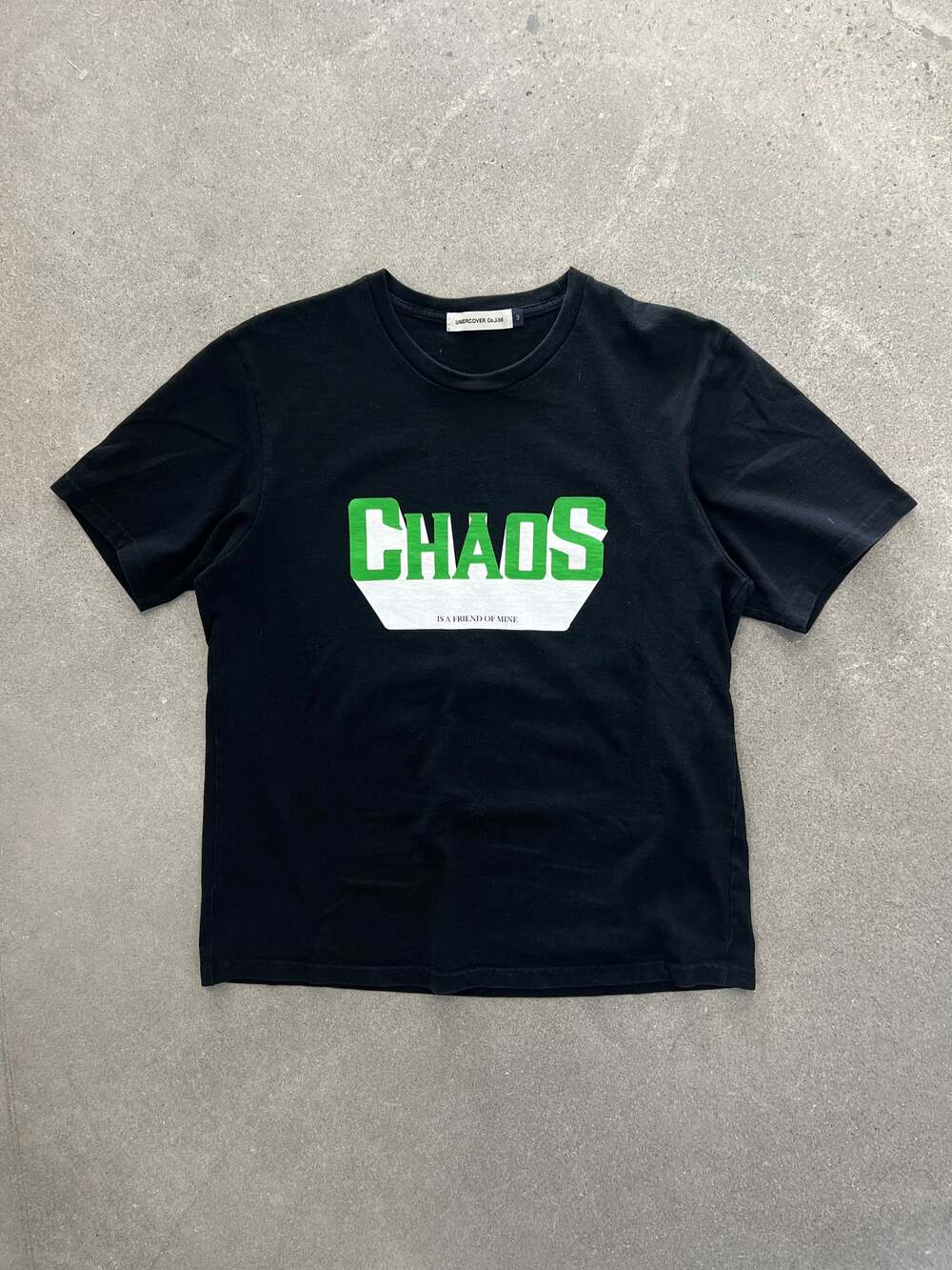 Undercover Chaos T-Shirt - L